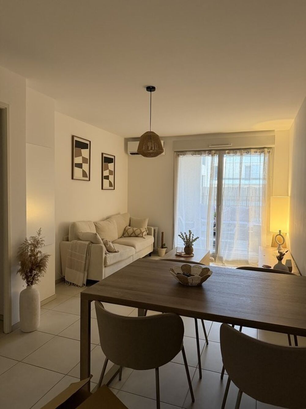 location Appartement - 2 pièce(s) - 44 m² Trets (13530)