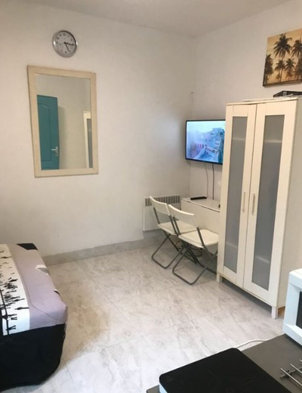 Studio Meublé à louer - Quartier LA CIOTAT Découv....