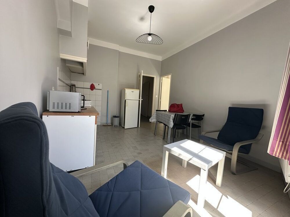 Appartement T3 Meublé  13011 Marseille, Saint-Marcel<br....