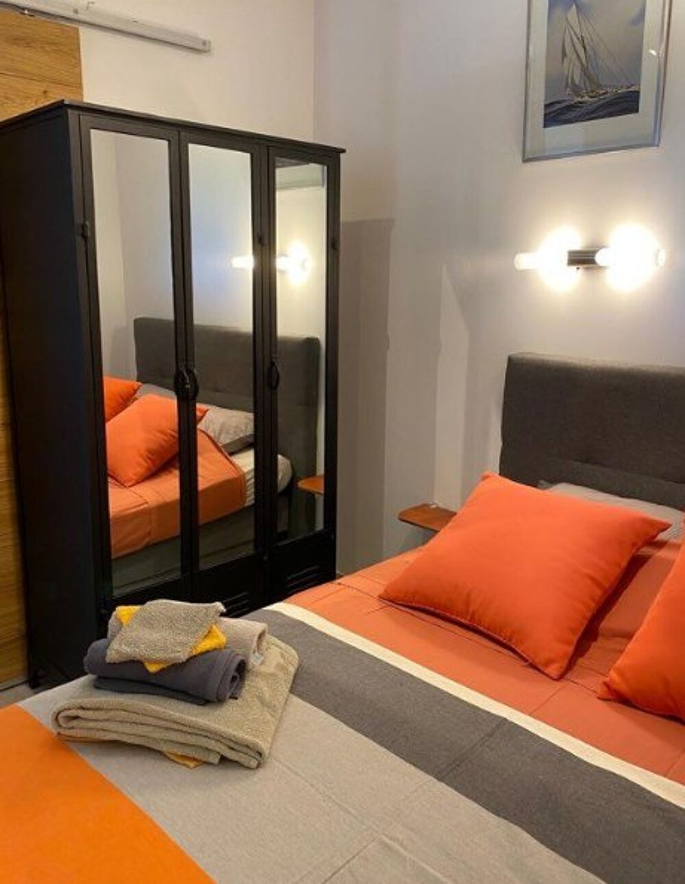 location Appartement - 2 pièce(s) - 31 m² La Ciotat (13600)