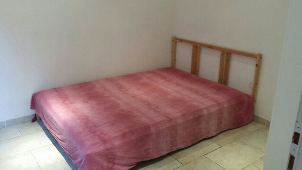 location Appartement - 1 pièce(s) - 10 m² Marseille 8