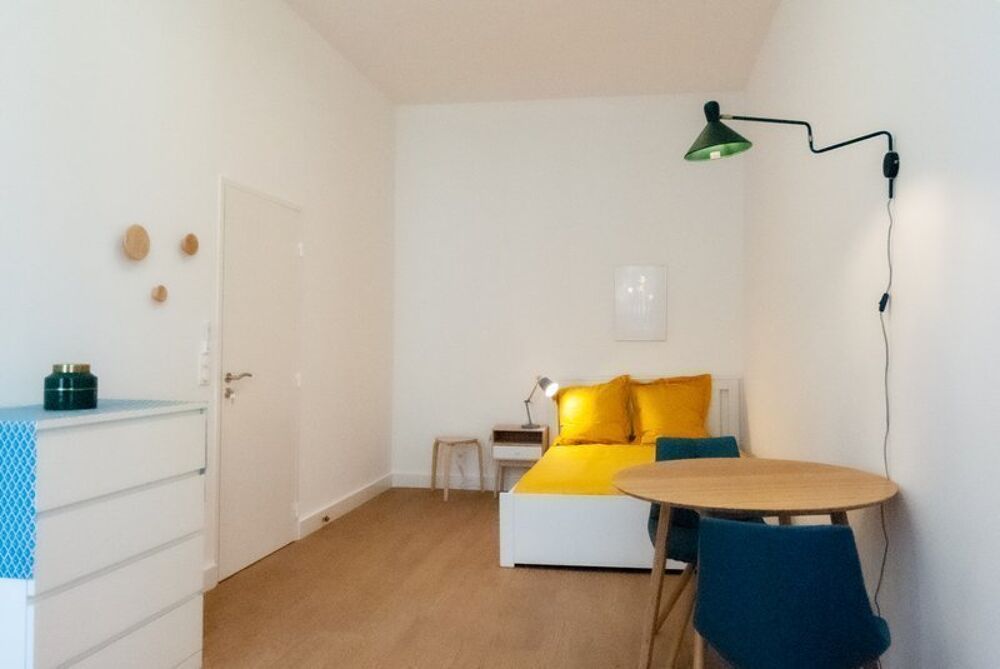 location Appartement - 1 pièce(s) - 23 m² Marseille 1
