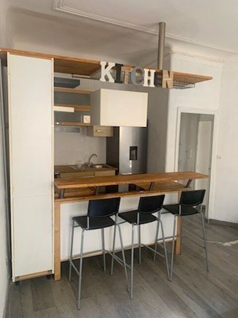   Location Appartement Appartement - 4 pice(s) - 60 m