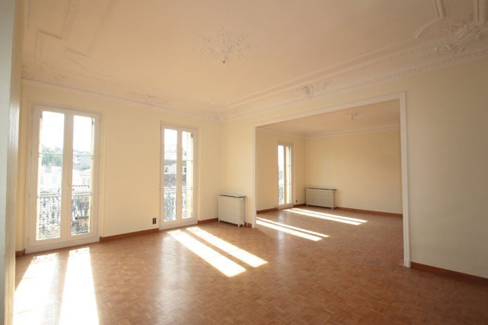 location Appartement - 4 pice(s) - 173 m Marseille 6