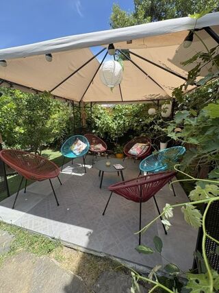  Appartement à louer 1 pièce 33 m²