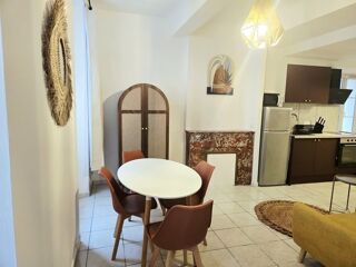  Appartement à louer 1 pièce 30 m²