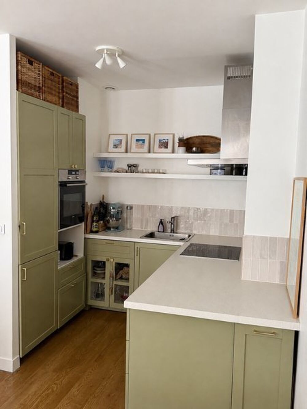 location Appartement - 3 pièce(s) - 78 m² Marseille 6