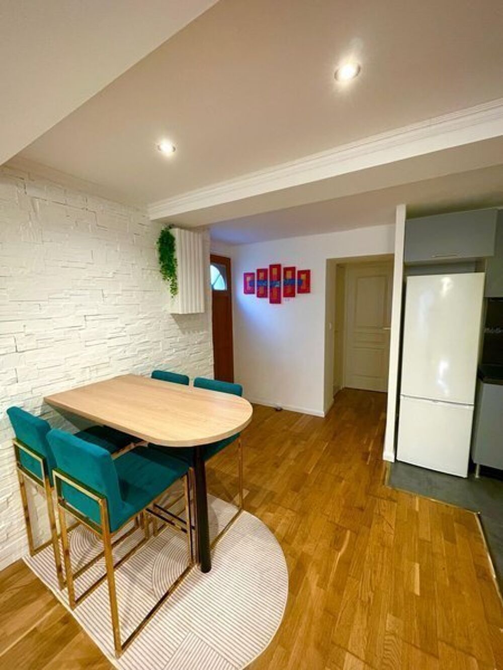 location Appartement - 2 pièce(s) - 34 m² La Ciotat (13600)