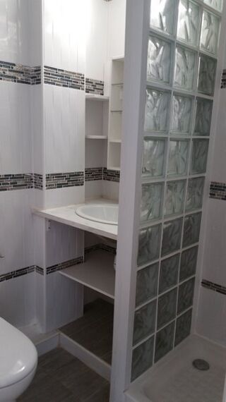  Appartement à louer 1 pièce 19 m²