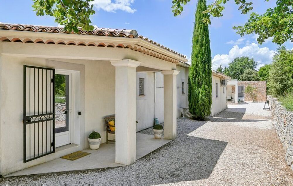 83170 TOURVES Villa T4 130m2 habitable, Récent Sejour ,....