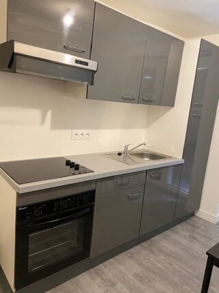  Appartement � louer 1 pi�ce 27 m�