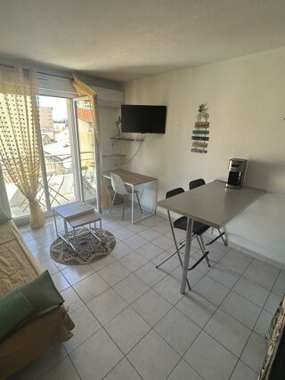  Appartement  louer 1 pice 19 m