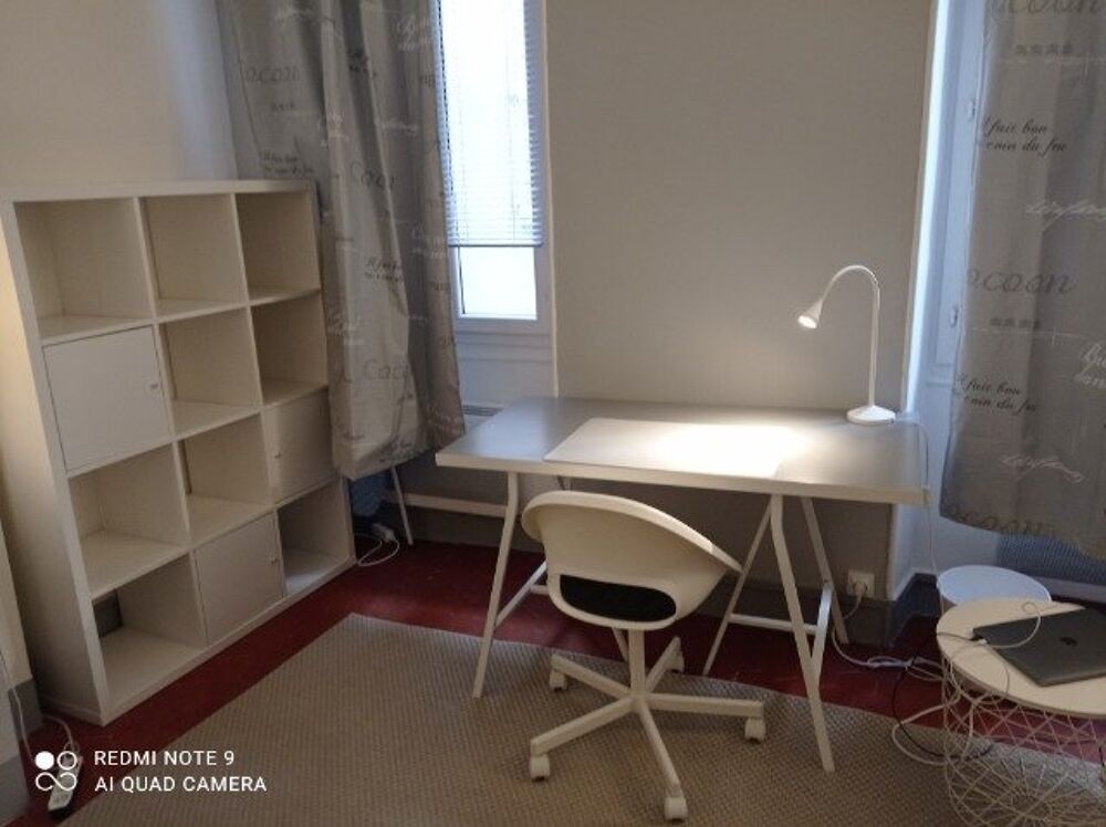 location Appartement - 1 pièce(s) - 22 m² Marseille 1