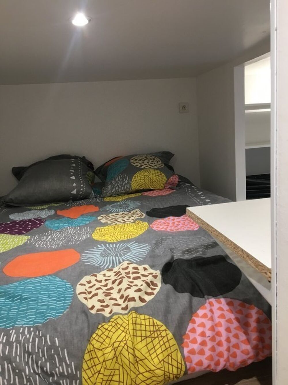 T1.2 Meublé avec Terrasse - Marseille 10e Arrondissement....