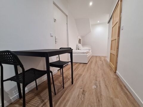   Location Appartement Appartement - 1 pièce(s) - 17 m²