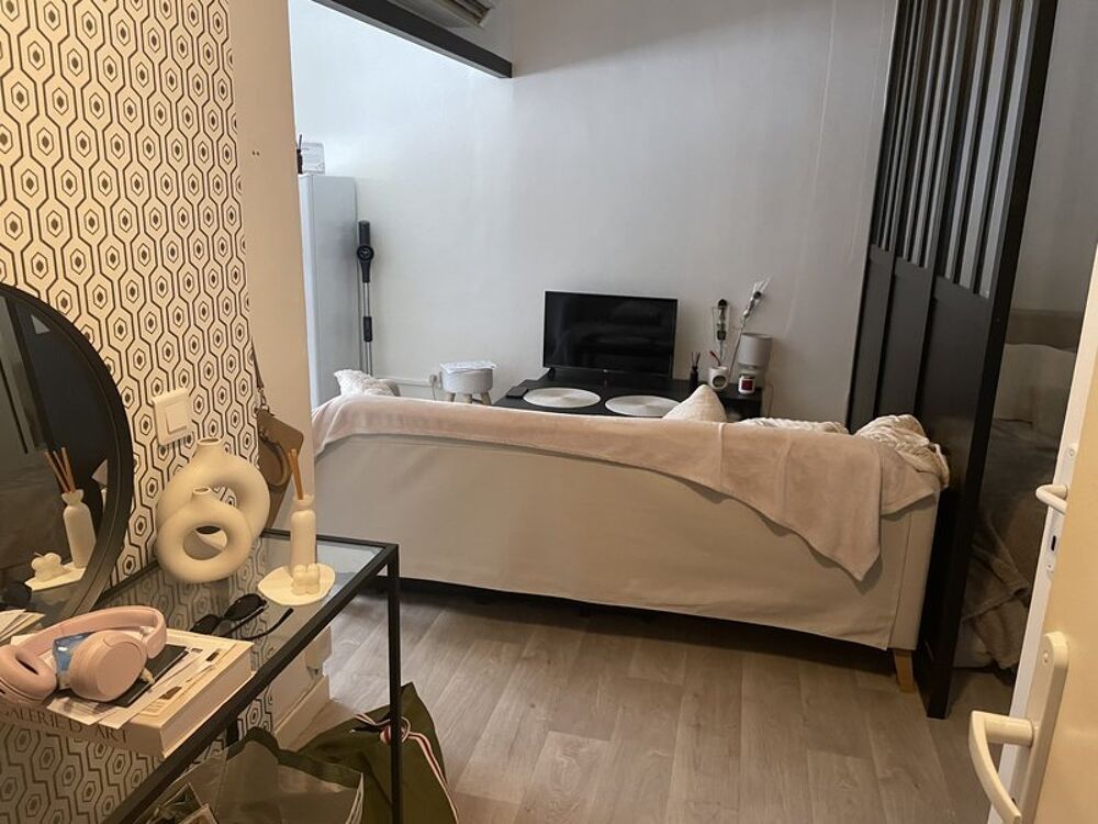 location Appartement - 1 pièce(s) - 32 m² Allauch (13190)