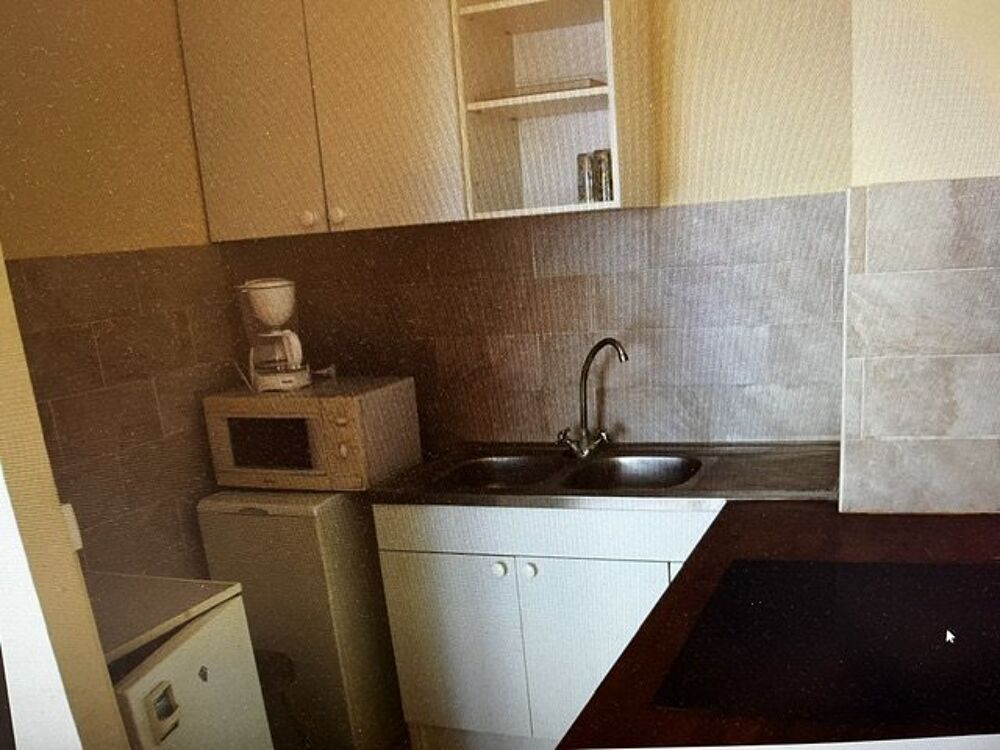 location Appartement - 1 pièce(s) - 33 m² Marseille 13