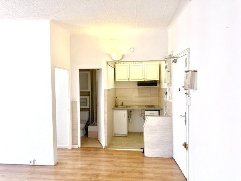location Appartement - 2 pièce(s) - 43 m² Marseille 10