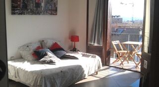  Appartement à louer 1 pièce 25 m²