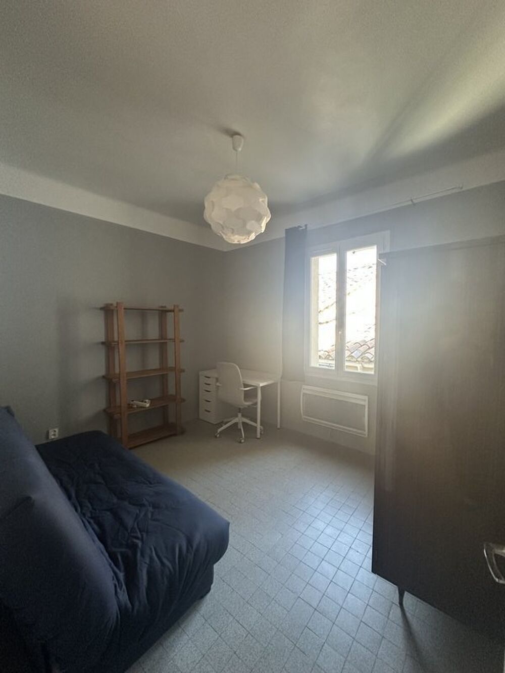 location Appartement - 1 pièce(s) - 30 m² Marseille 11