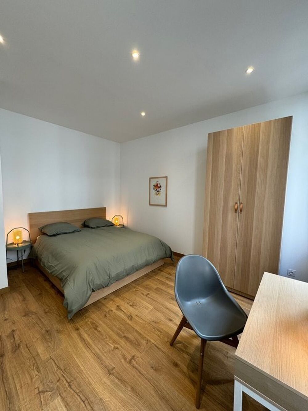 Appartement T2 Meublé - 13007 Marseille Pharo Sit....