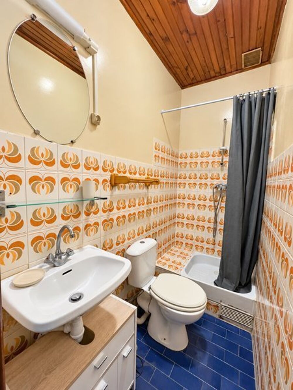 location Appartement - 1 pièce(s) - 22 m² Marseille 1
