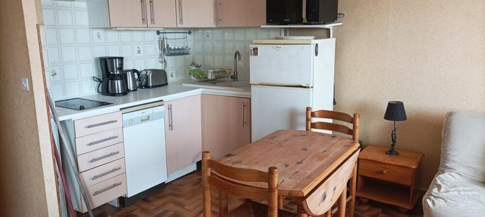T1 MEUBLÉ - 13960 SAUSSET LES PINS - CENTRE-VILLE <br....