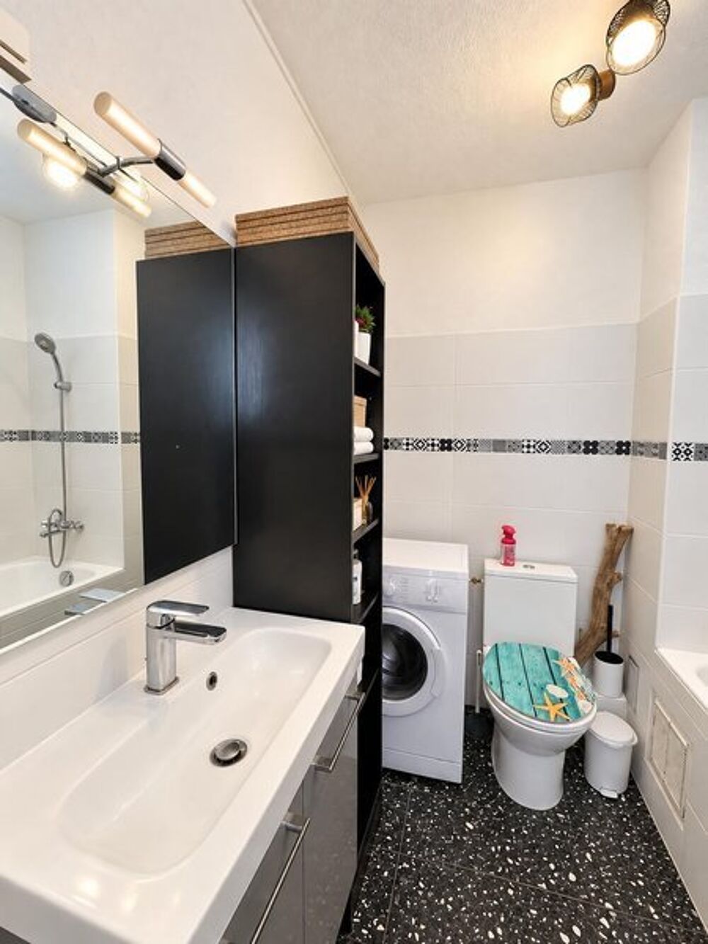 location Appartement - 1 pièce(s) - 29 m² Marseille 9