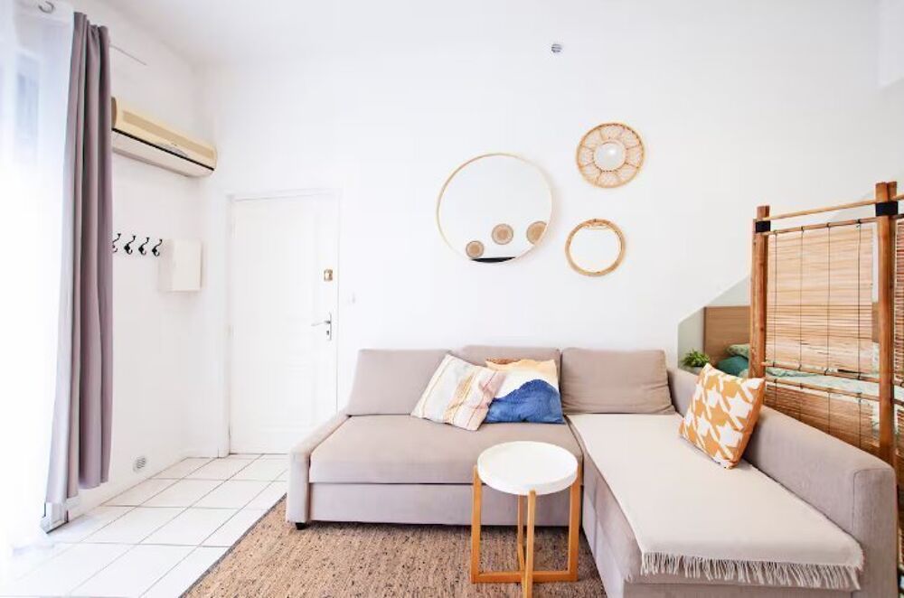location Appartement - 3 pièce(s) - 40 m² La Ciotat (13600)