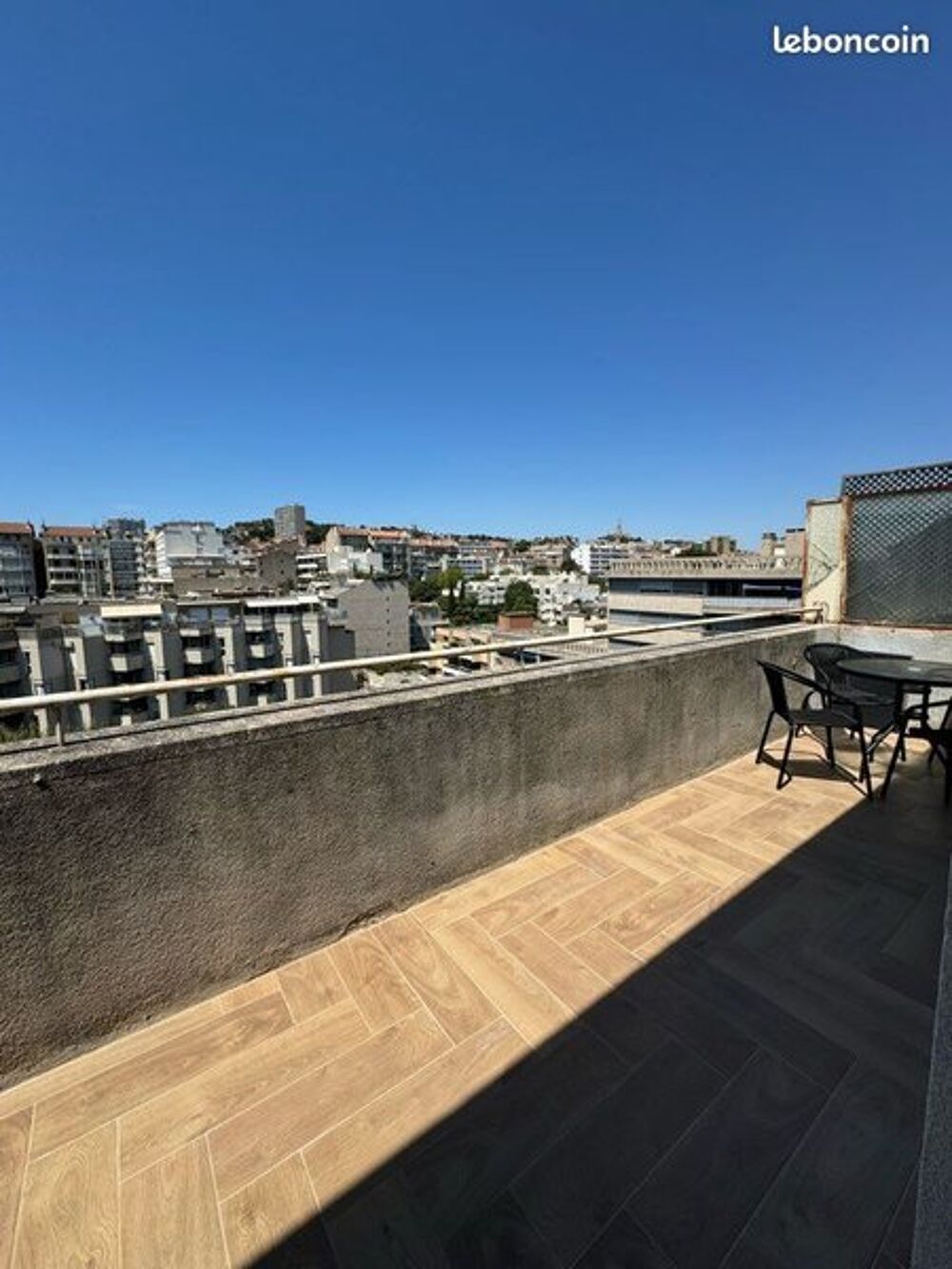 location Appartement - 1 pièce(s) - 27 m² Marseille 8