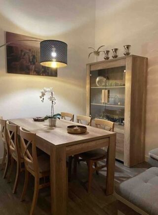  Appartement à louer 3 pièces 64 m²