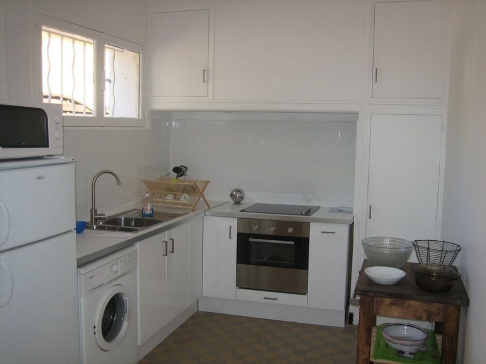 location Maison - 4 pièce(s) - 80 m² Marseille 9