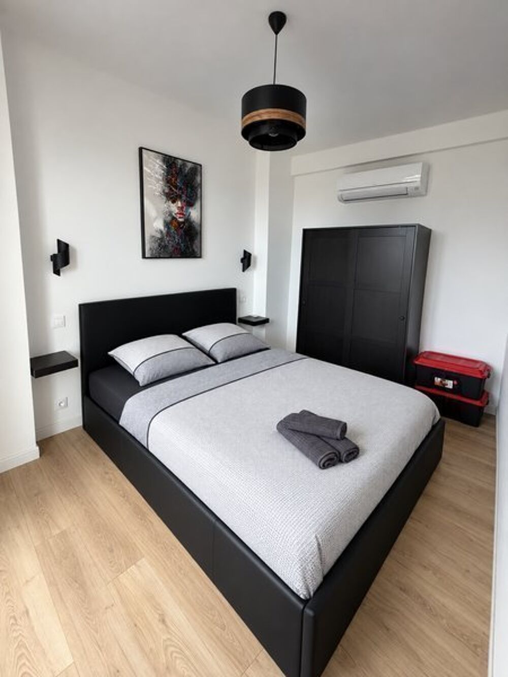location Appartement - 3 pièce(s) - 50 m² Marseille 8