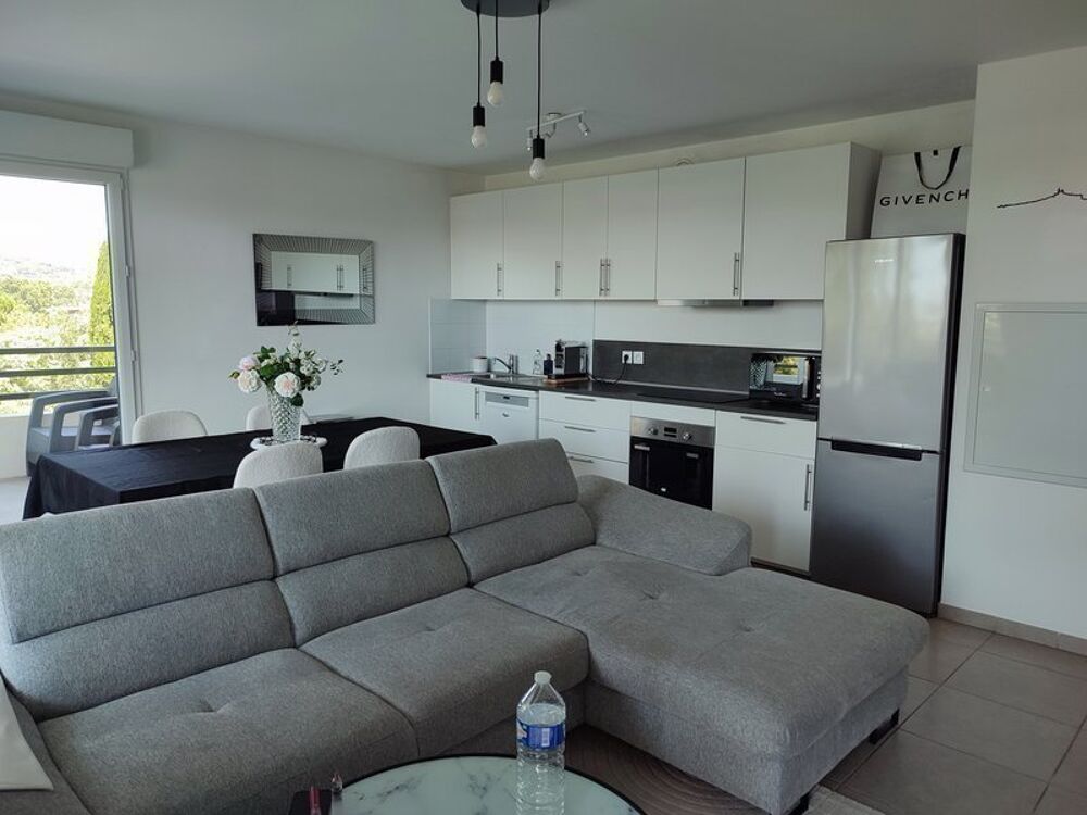 location Appartement - 3 pièce(s) - 67 m² Marseille 13