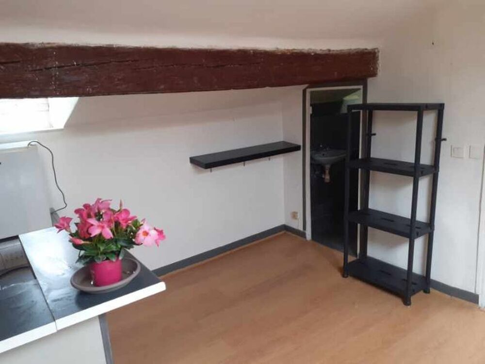 location Appartement - 1 pièce(s) - 30 m² Marseille 5