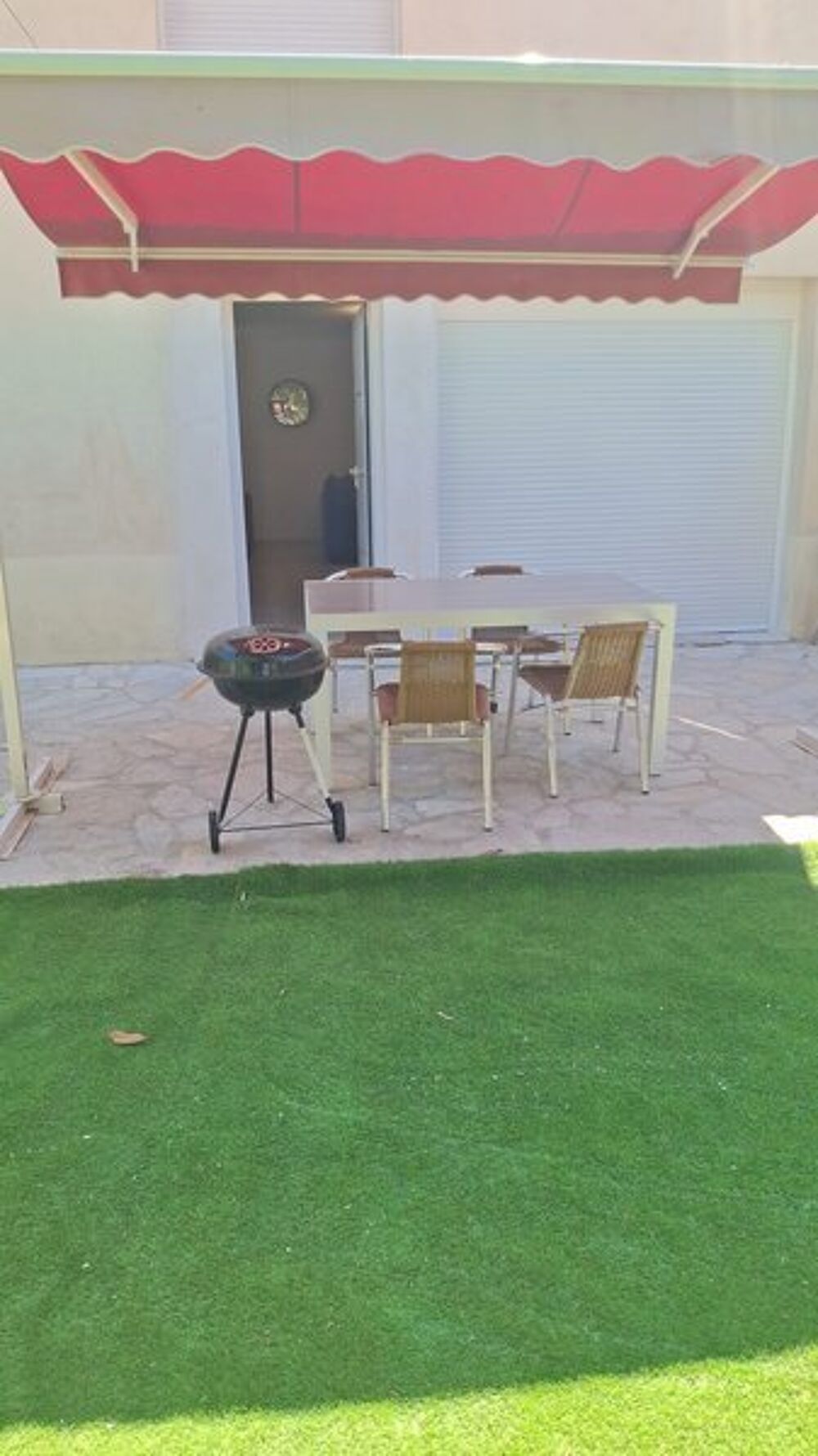 13009 Le redon MARSEILLE Villa T4 Sejour ,Cuisine ouver....