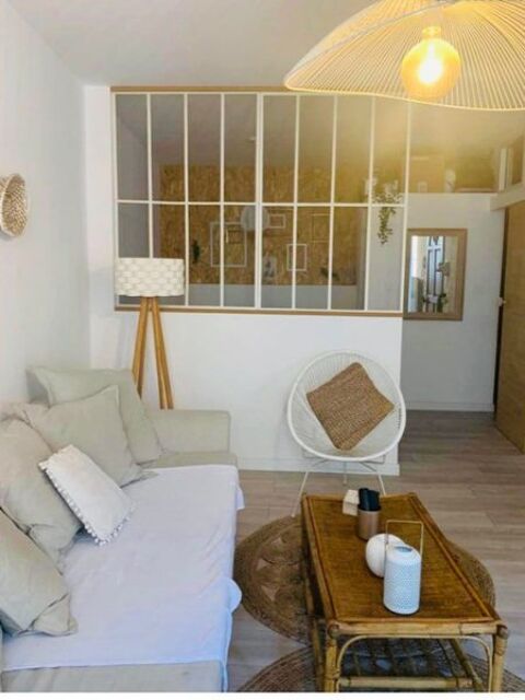  Appartement � louer 2 pi�ces 38 m�