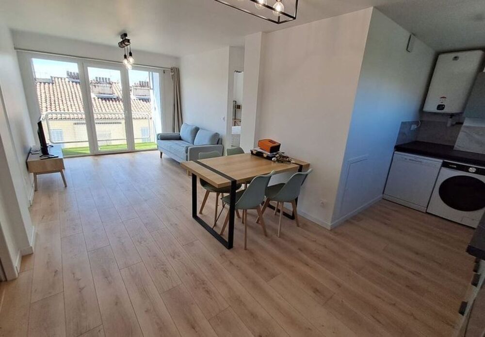 location Appartement - 4 pièce(s) - 60 m² Marseille 5