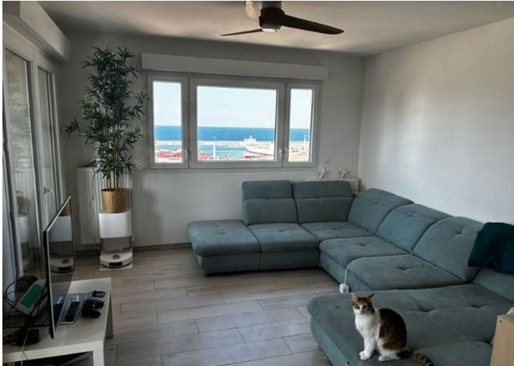 location Appartement - 4 pièce(s) - 80 m² Marseille 2