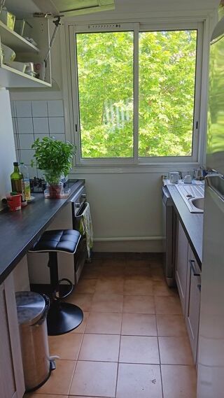  Appartement à louer 3 pièces 53 m²