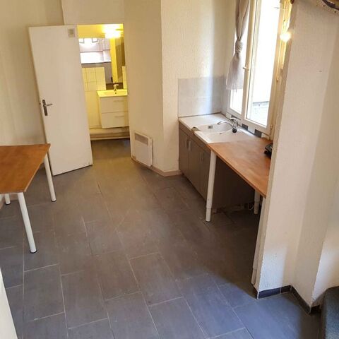  Appartement � louer 1 pi�ce 27 m�