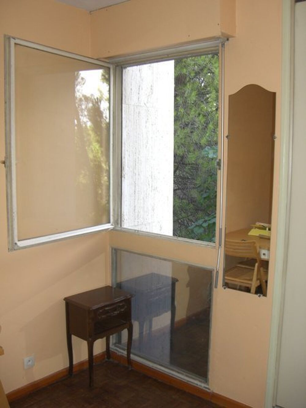 location Appartement - 1 pièce(s) - 18 m² Marseille 8