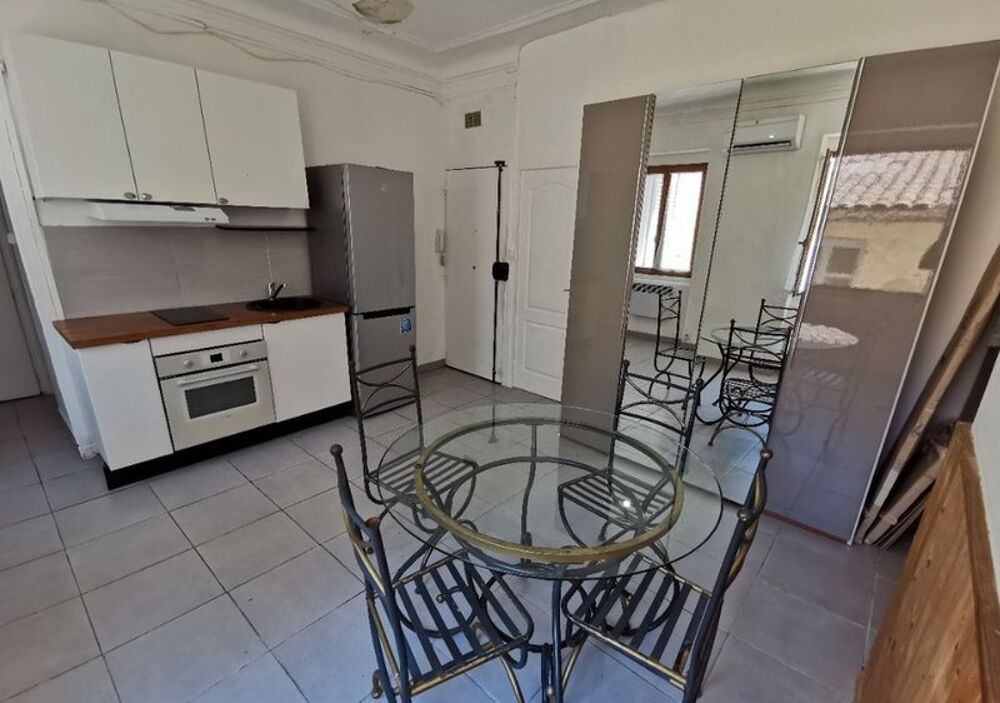 location Appartement - 3 pice(s) - 50 m Marseille 1