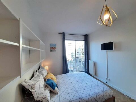 Appartement � louer 1 pi�ce 19 m�