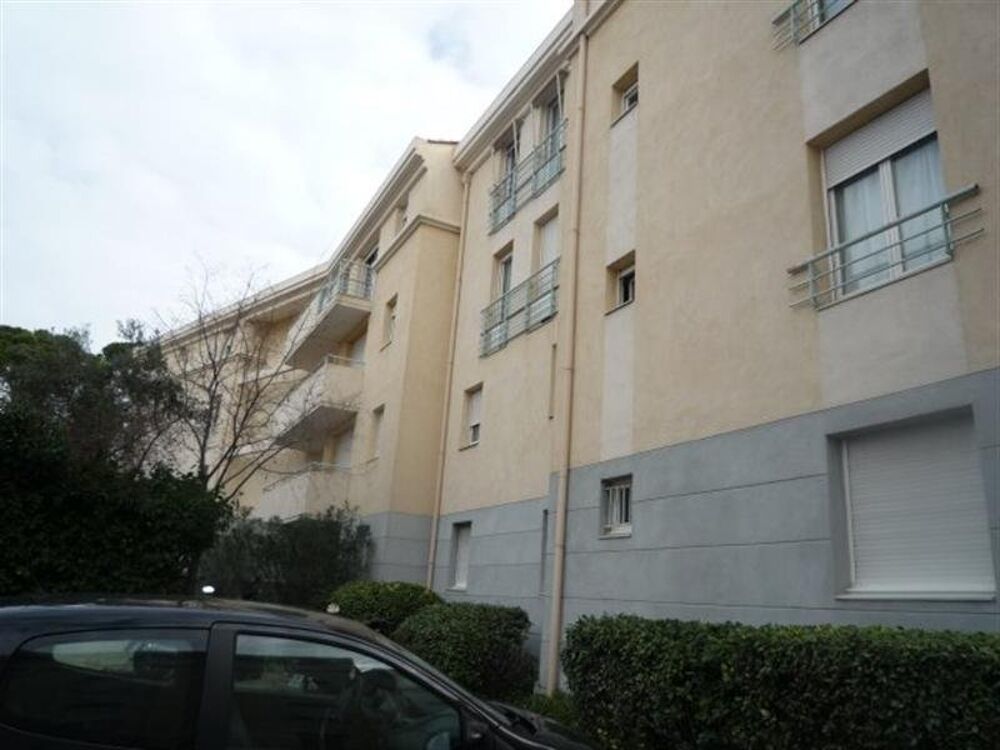 location Appartement - 2 pièce(s) - 38 m² Marseille 13