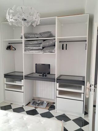  Appartement à louer 2 pièces 42 m²