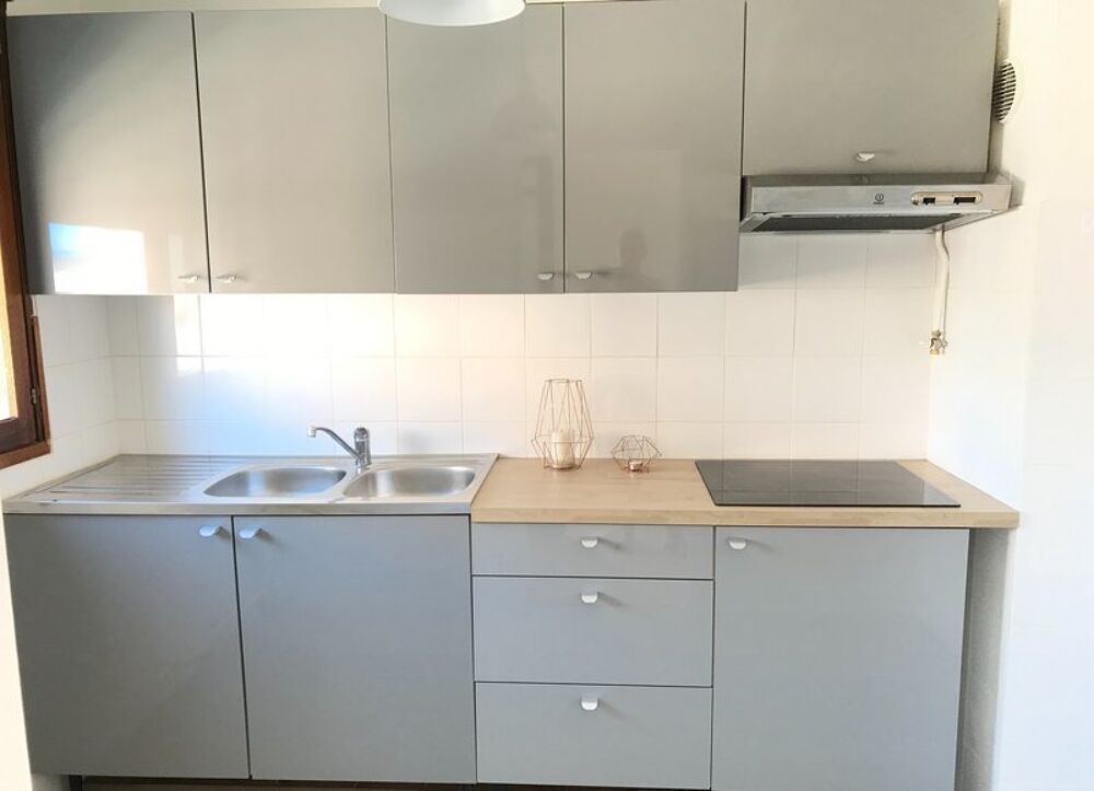 location Appartement - 1 pièce(s) - 31 m² Marseille 5