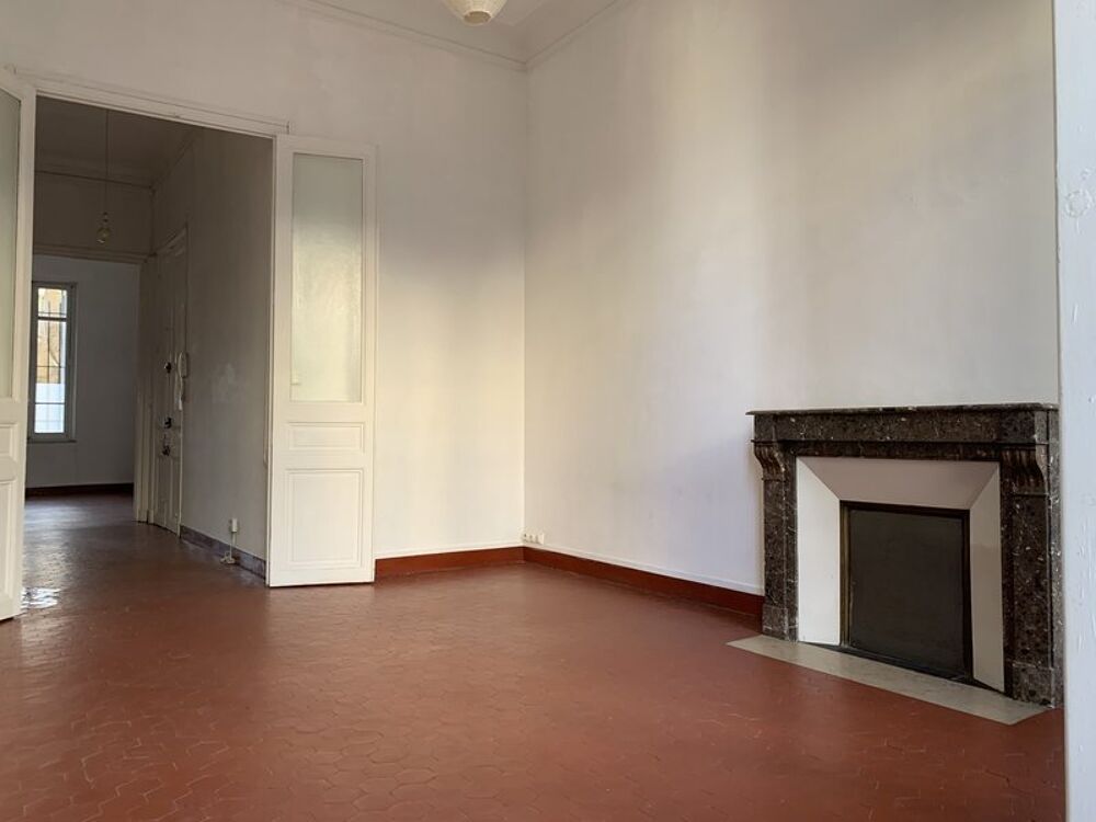 location Appartement - 2 pice(s) - 70 m Marseille 7