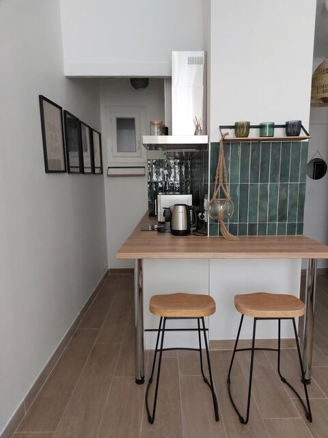  Appartement � louer 1 pi�ce 23 m�