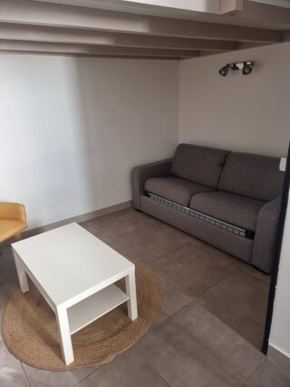  Appartement � louer 1 pi�ce 25 m�